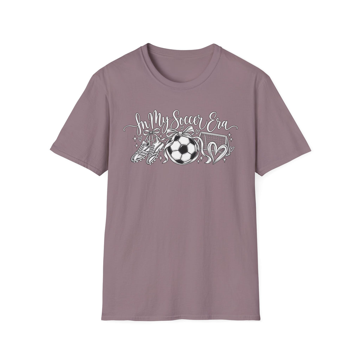 Soccer Mom Era Graphic T-Shirt