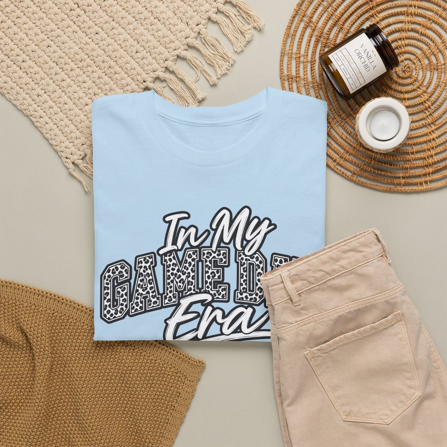 In My Element Era T-Shirt — Retro Script Graphic Tee