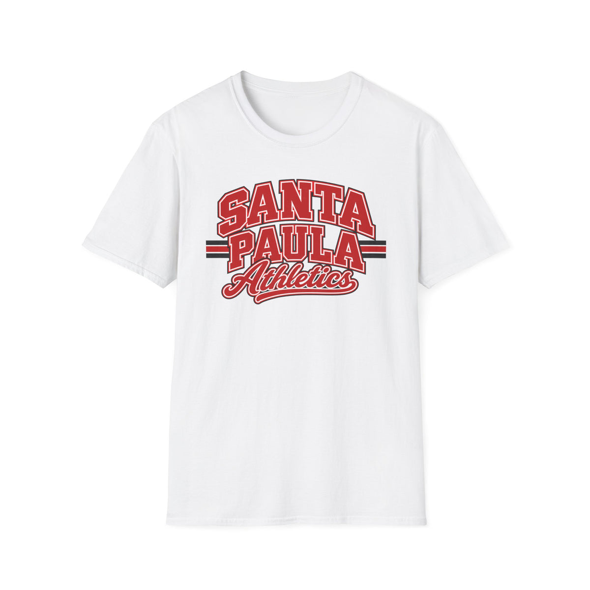 Santa Paula Athletics T‑Shirt