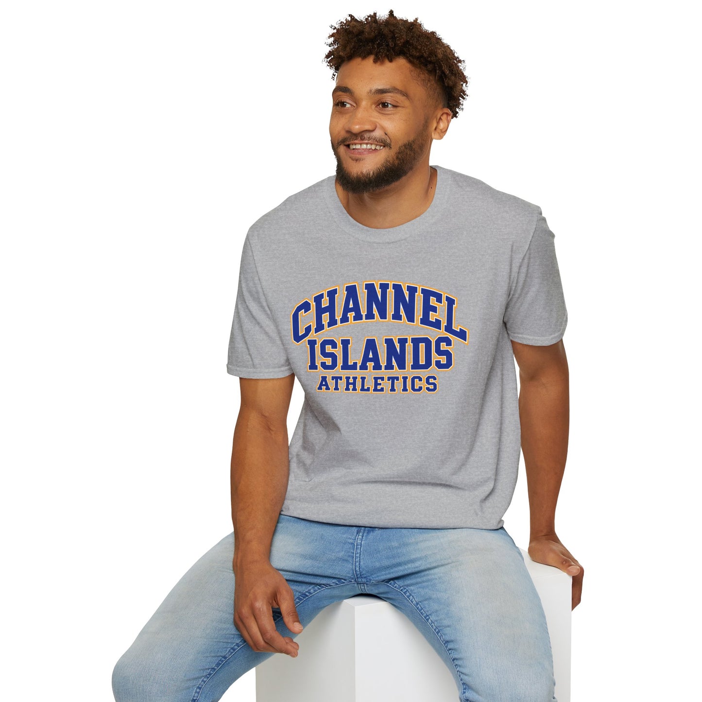 Channel Islands Athletics T‑Shirt