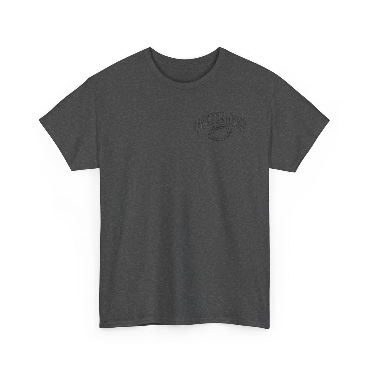 Game Day Football Tee