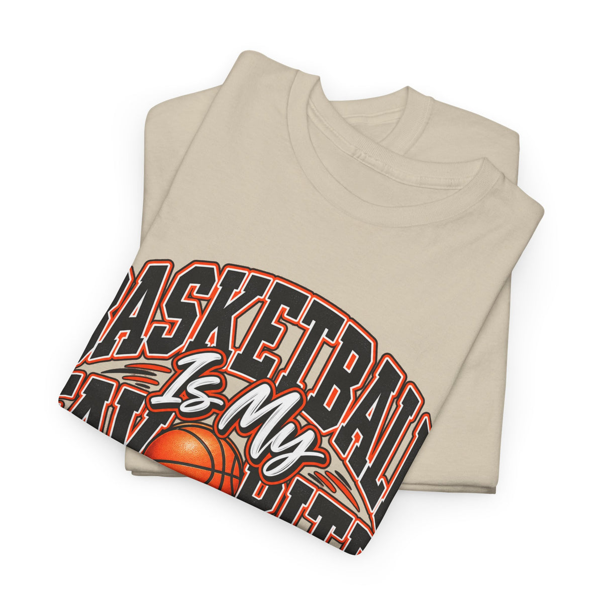 Basketball Is My Favorite Season T-Shirt