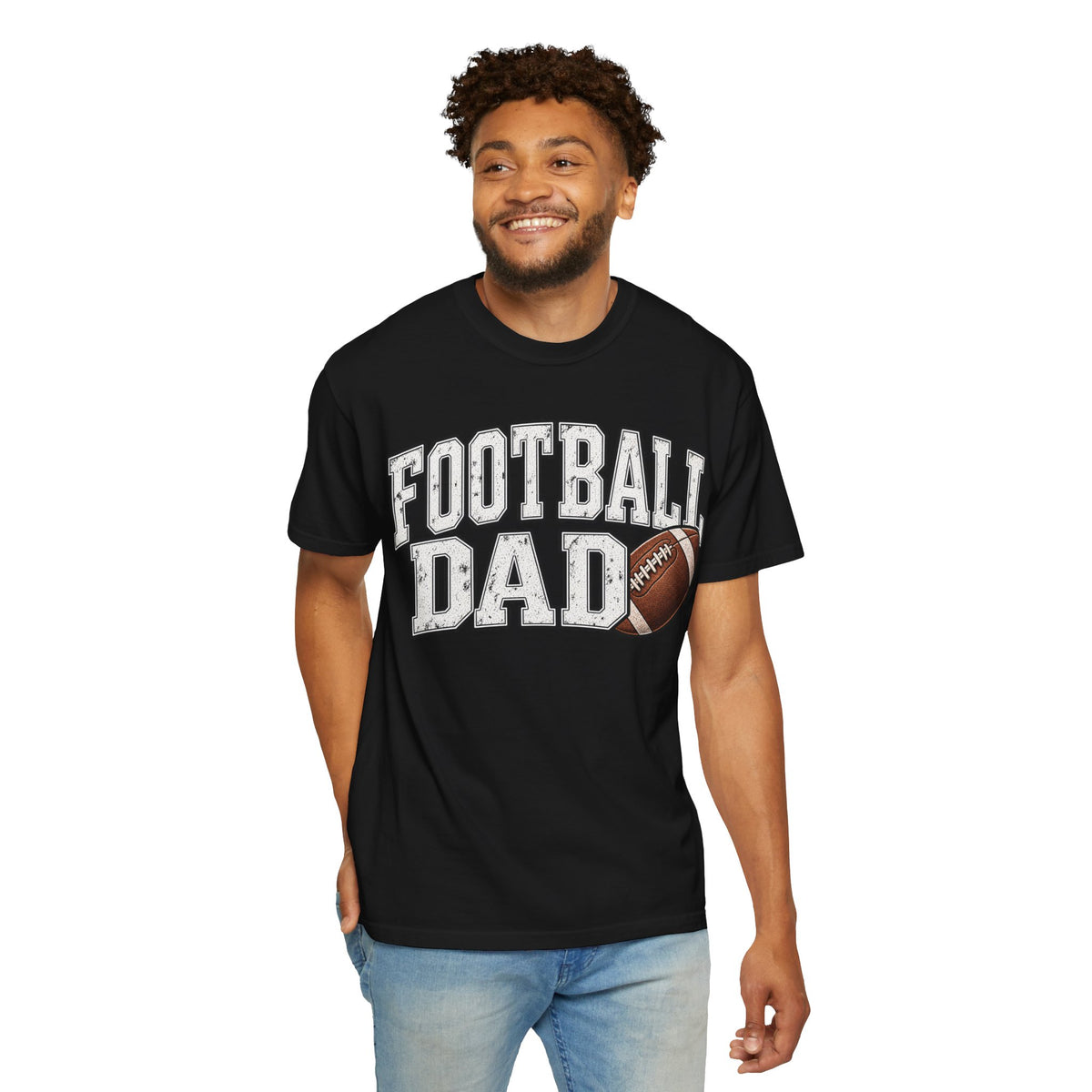 Football Dad T-Shirt
