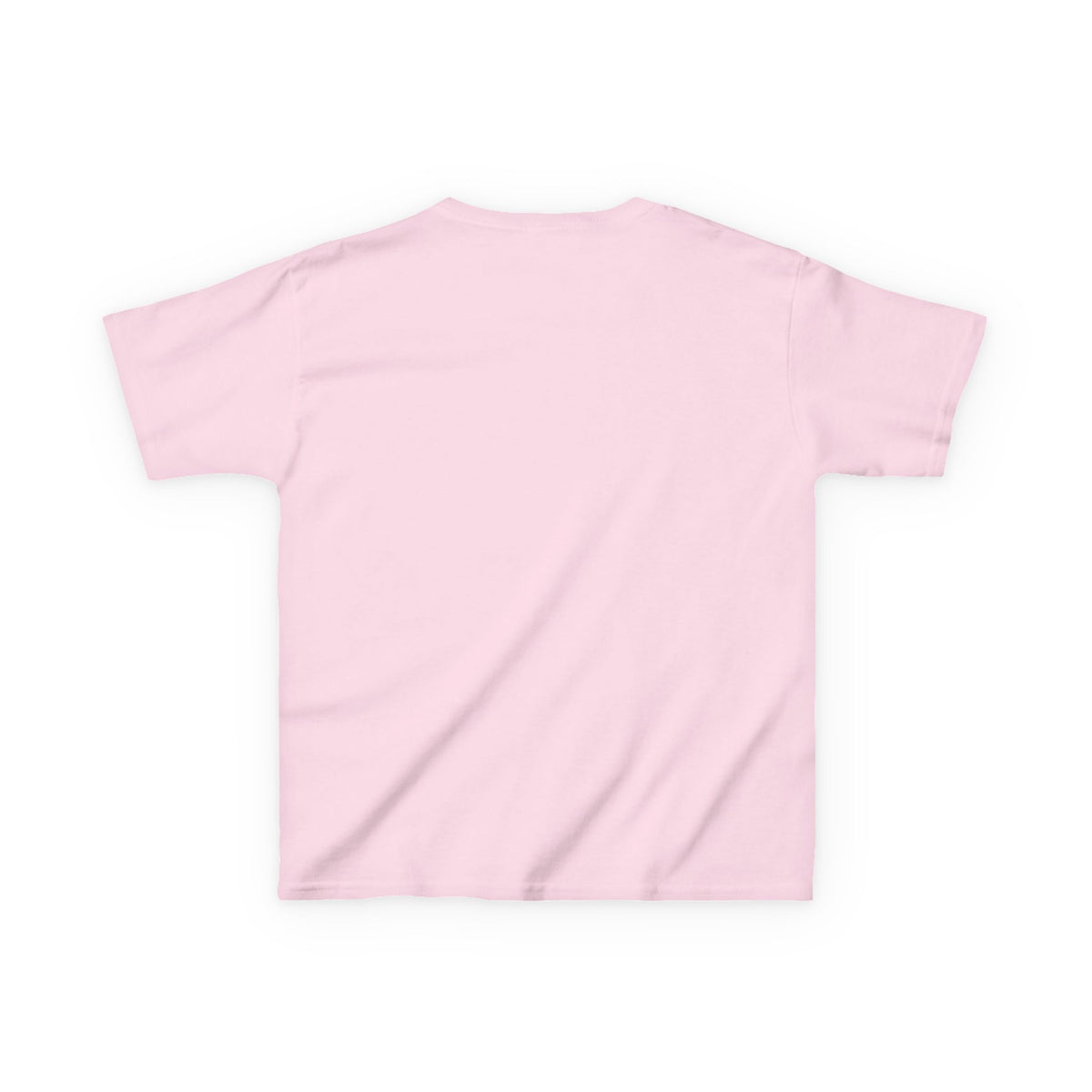 Kids Softball Pattern Tee — Leopard Bows & Ribbons Sports Shirt