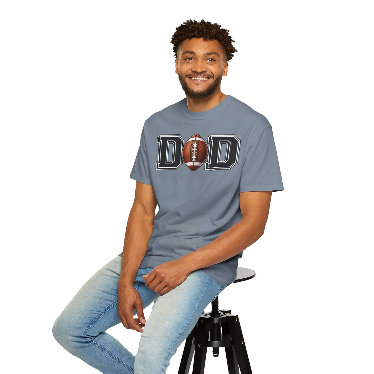 Dad Football T-Shirt