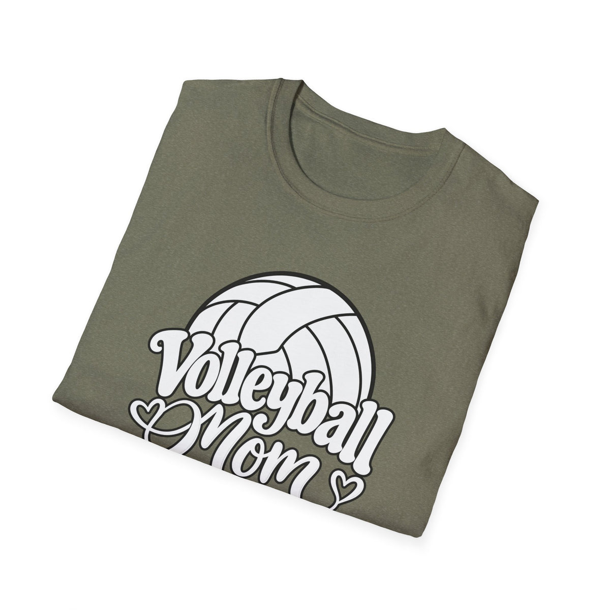 Volleyball Mom T-Shirt