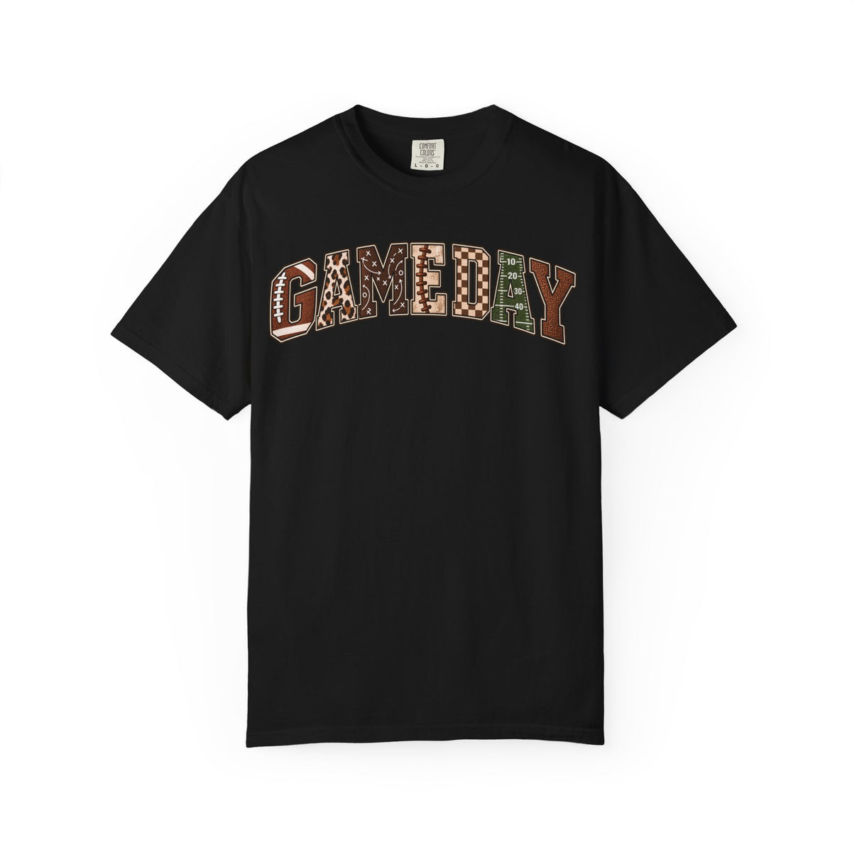 Gameday Football Graphic T-Shirt