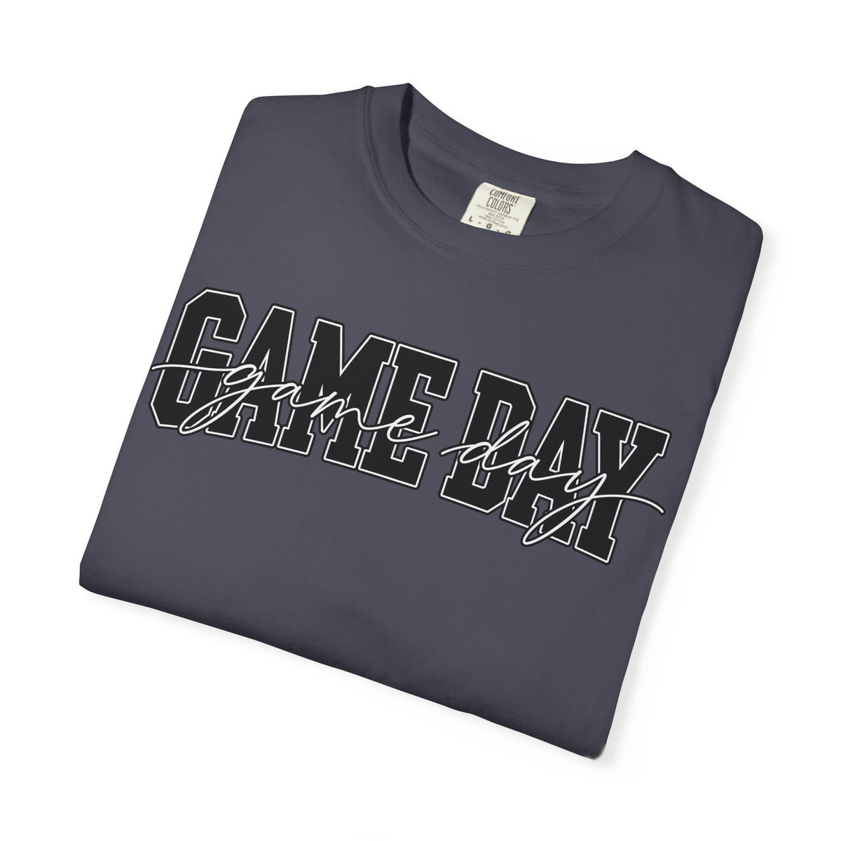 Game Day 2-font T-Shirt