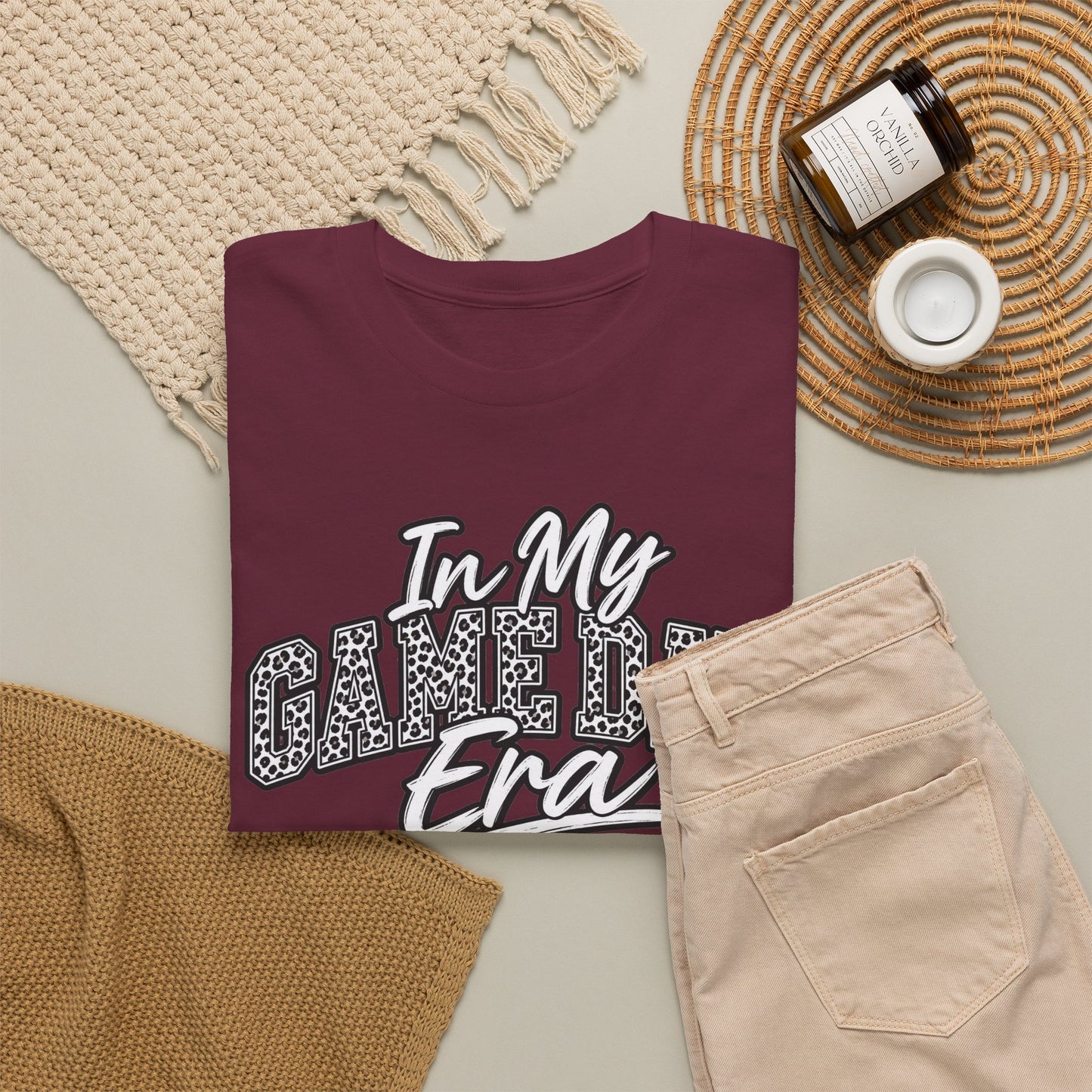 In My Element Era T-Shirt — Retro Script Graphic Tee