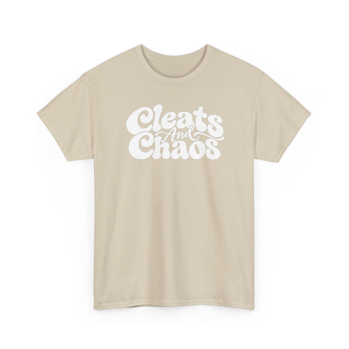Cleats and Chaos Graphic Tee