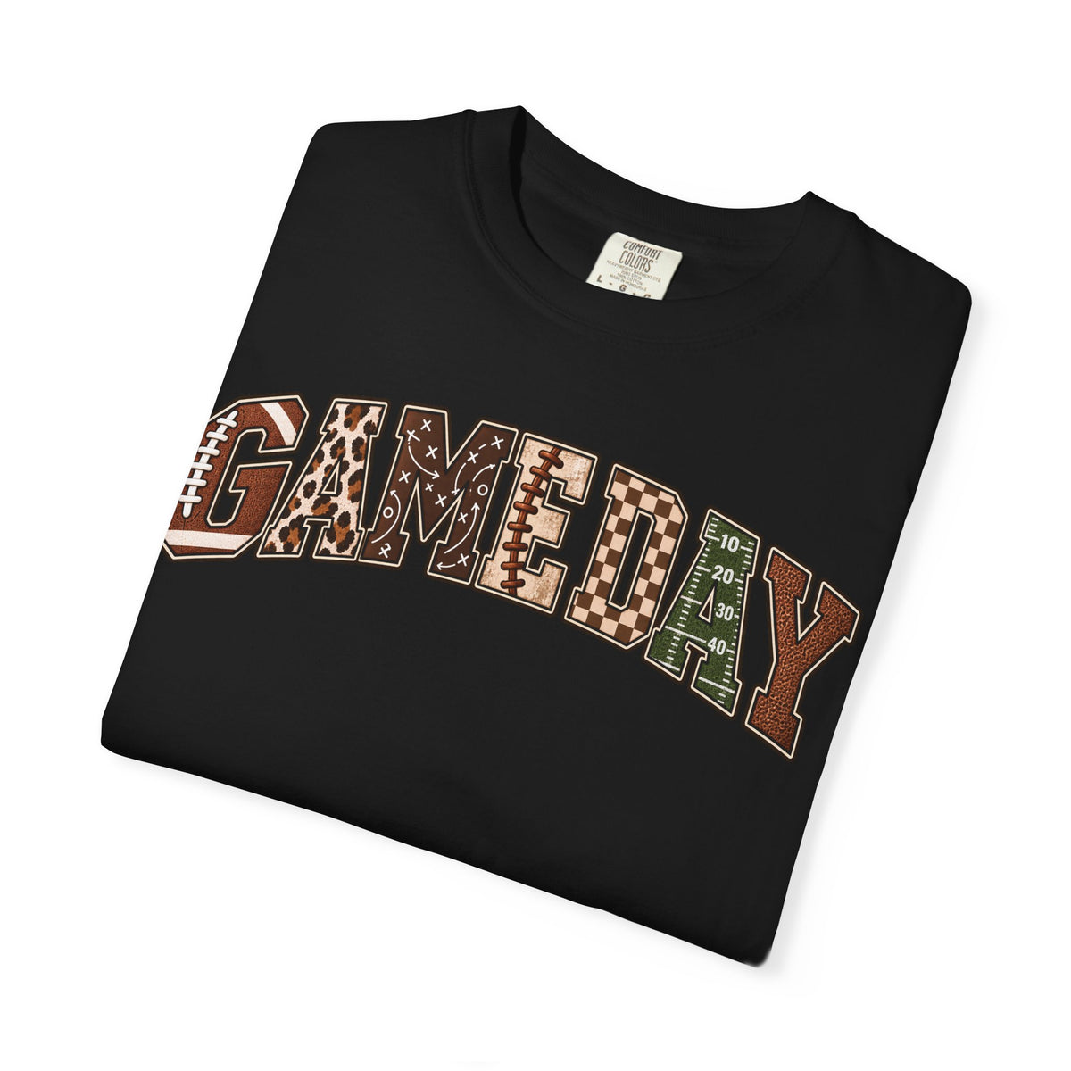 Gameday Football Graphic T-Shirt