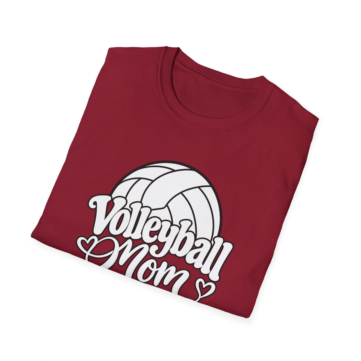 Volleyball Mom T-Shirt