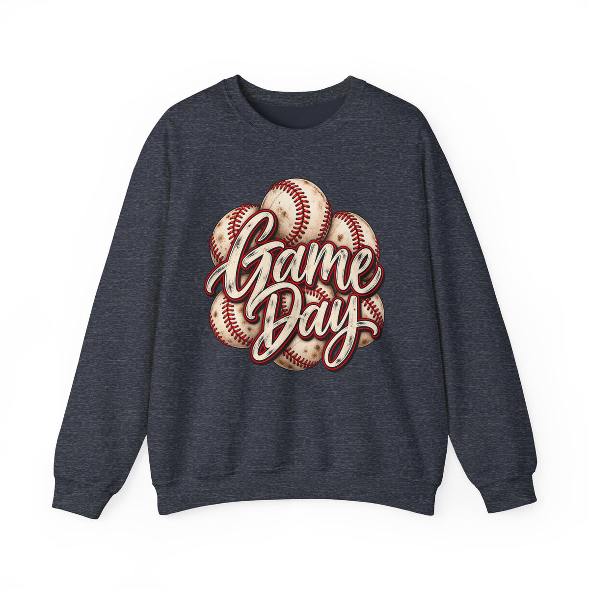 Game Day Baseball Sweatshirt