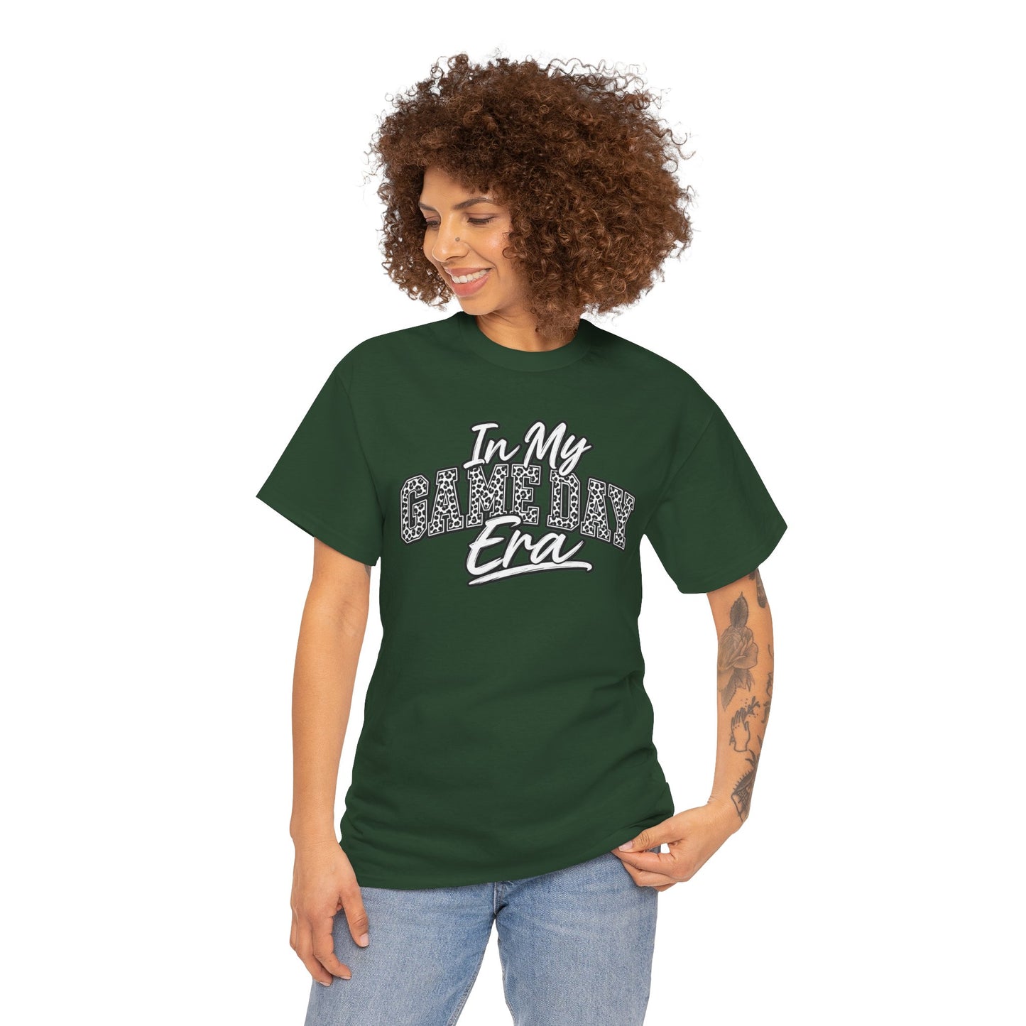 In My Element Era T-Shirt — Retro Script Graphic Tee