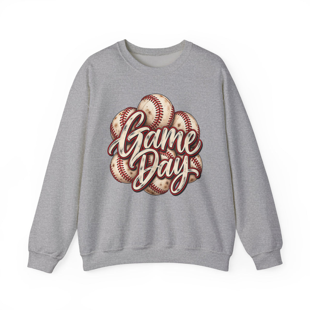 Game Day Baseball Sweatshirt