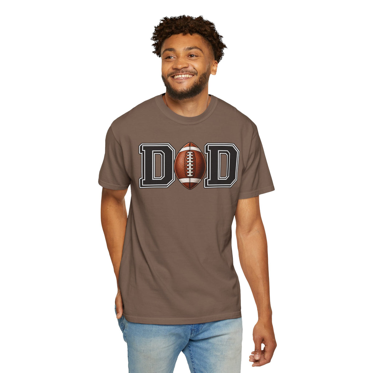 Dad Football T-Shirt