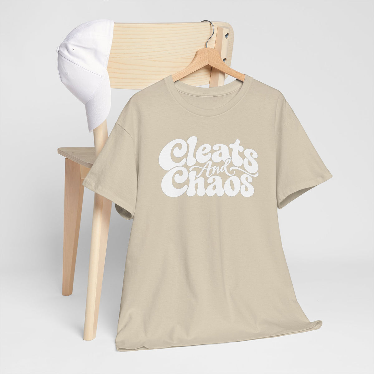 Cleats and Chaos Graphic Tee