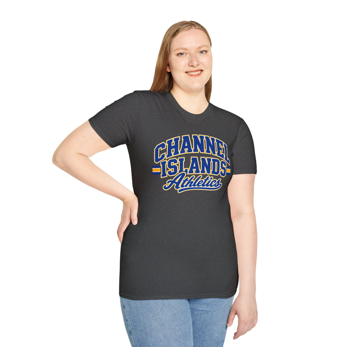 Channel Islands Athletics T‑Shirt