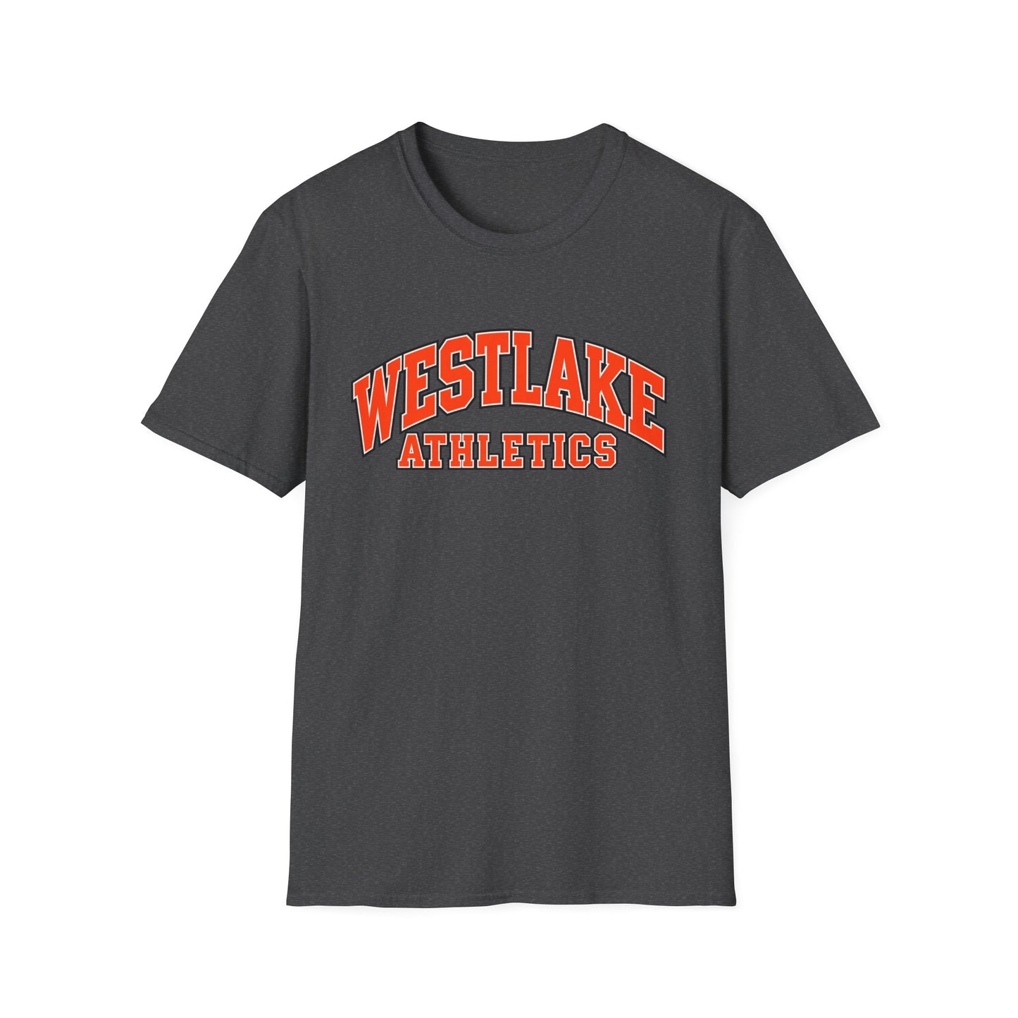 Westlake Athletics T-Shirt — Collegiate Vintage School Spirit Tee
