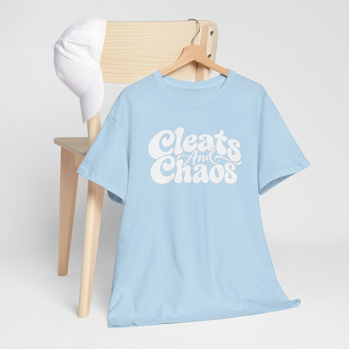 Cleats and Chaos Graphic Tee