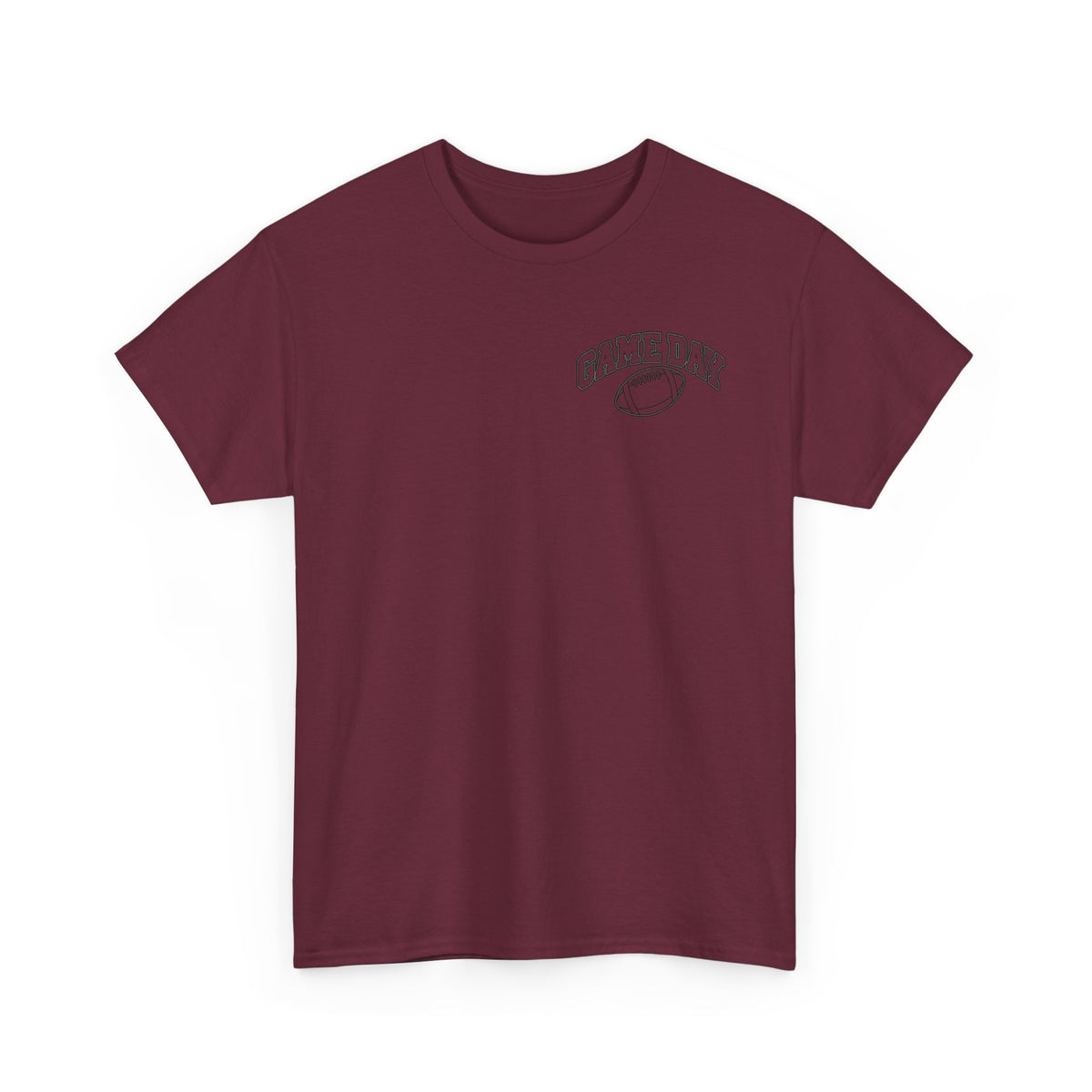 Game Day Football Tee
