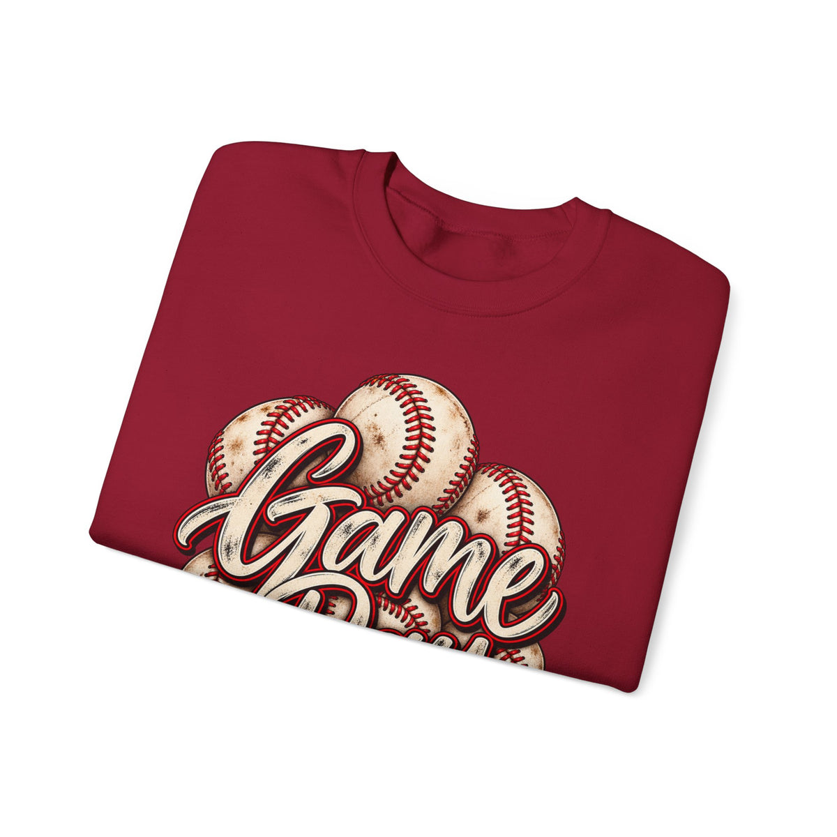 Game Day Baseball Sweatshirt