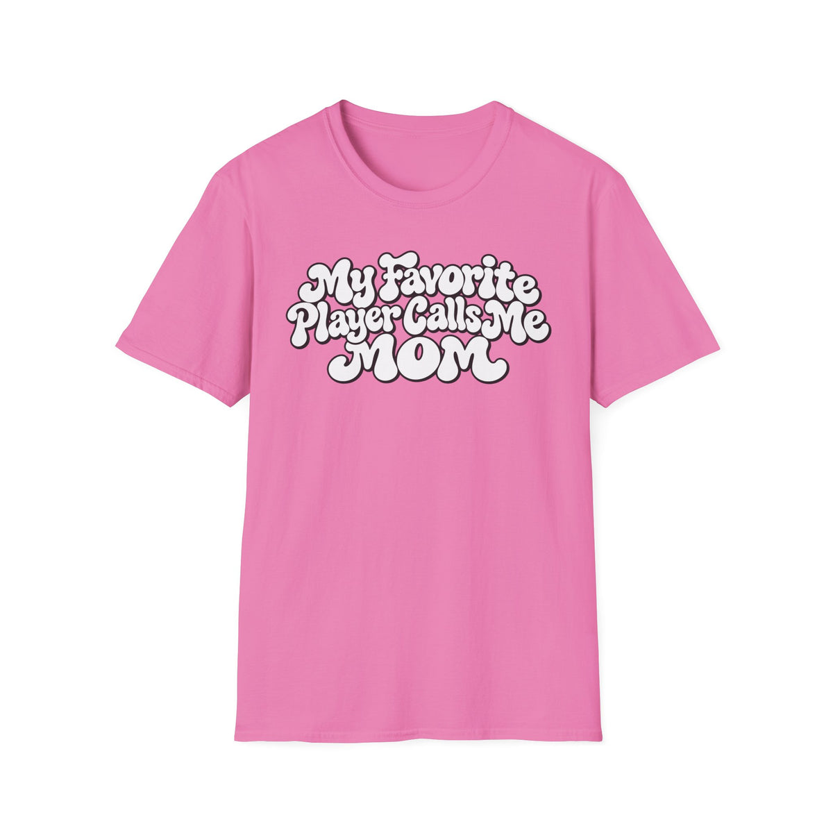 My Favorite Player Softstyle T-Shirt