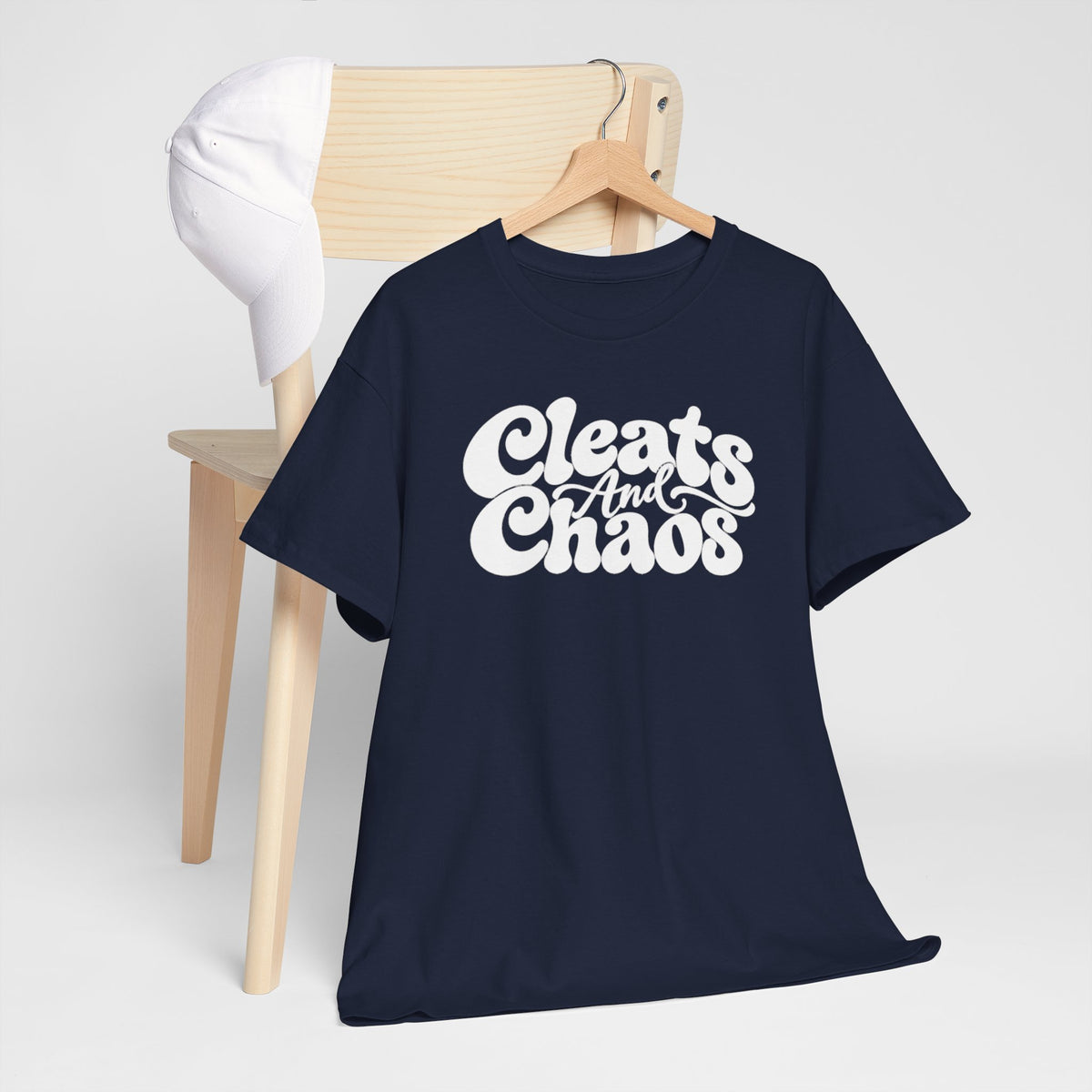 Cleats and Chaos Graphic Tee