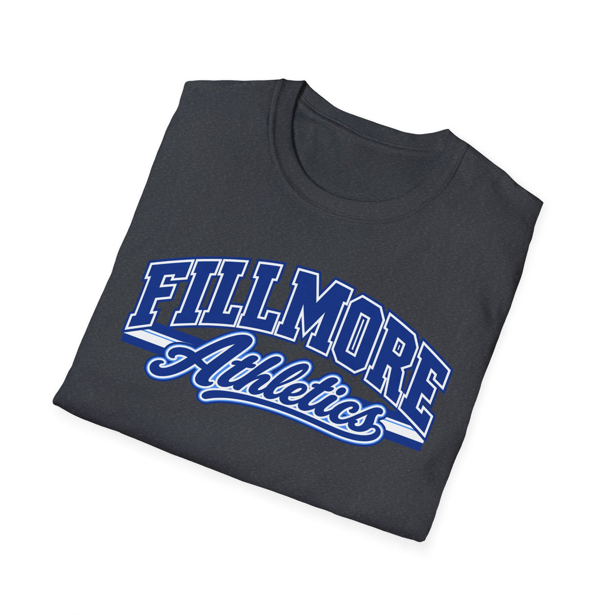Fillmore Athletics T-Shirt — Collegiate Vintage Sports Tee