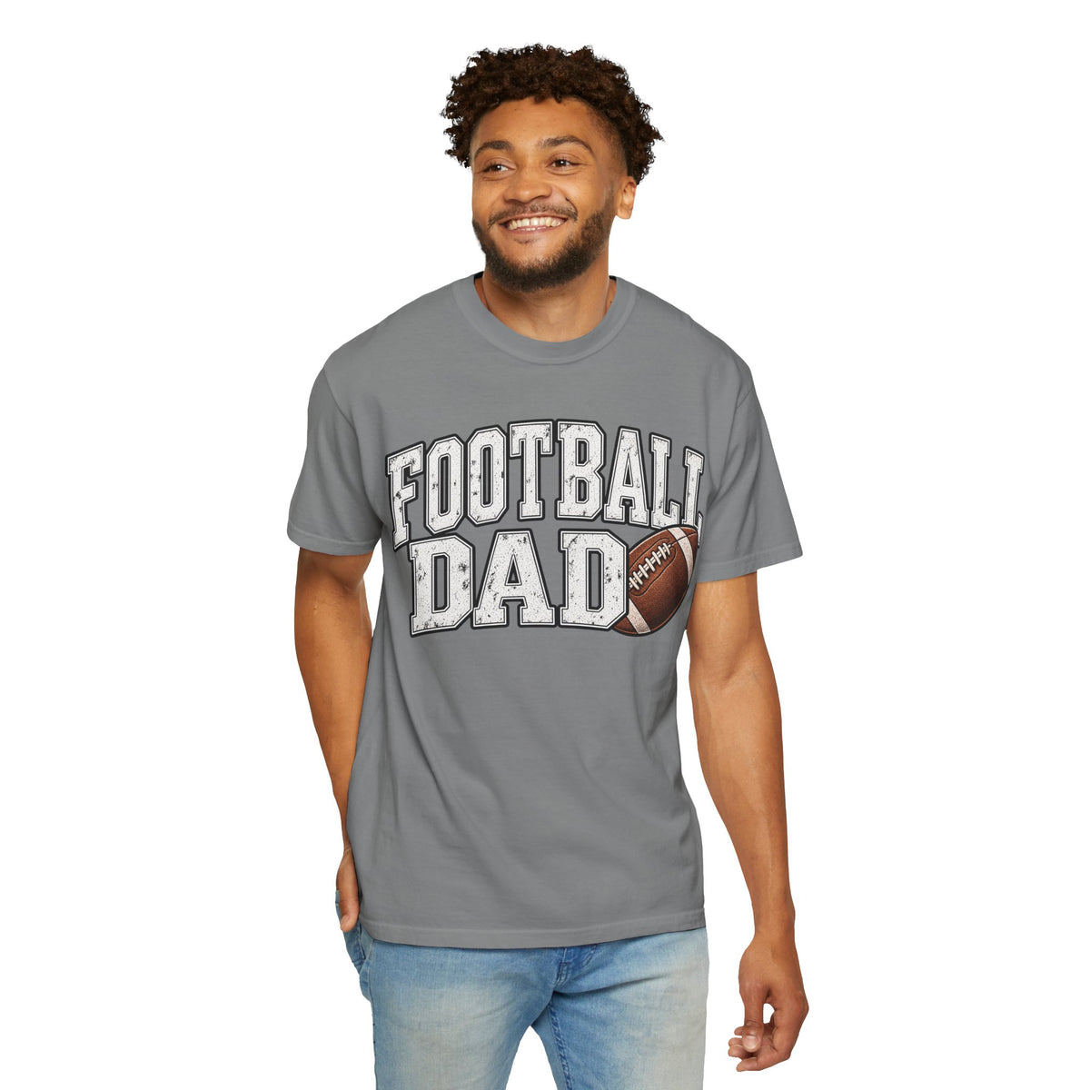 Football Dad T-Shirt