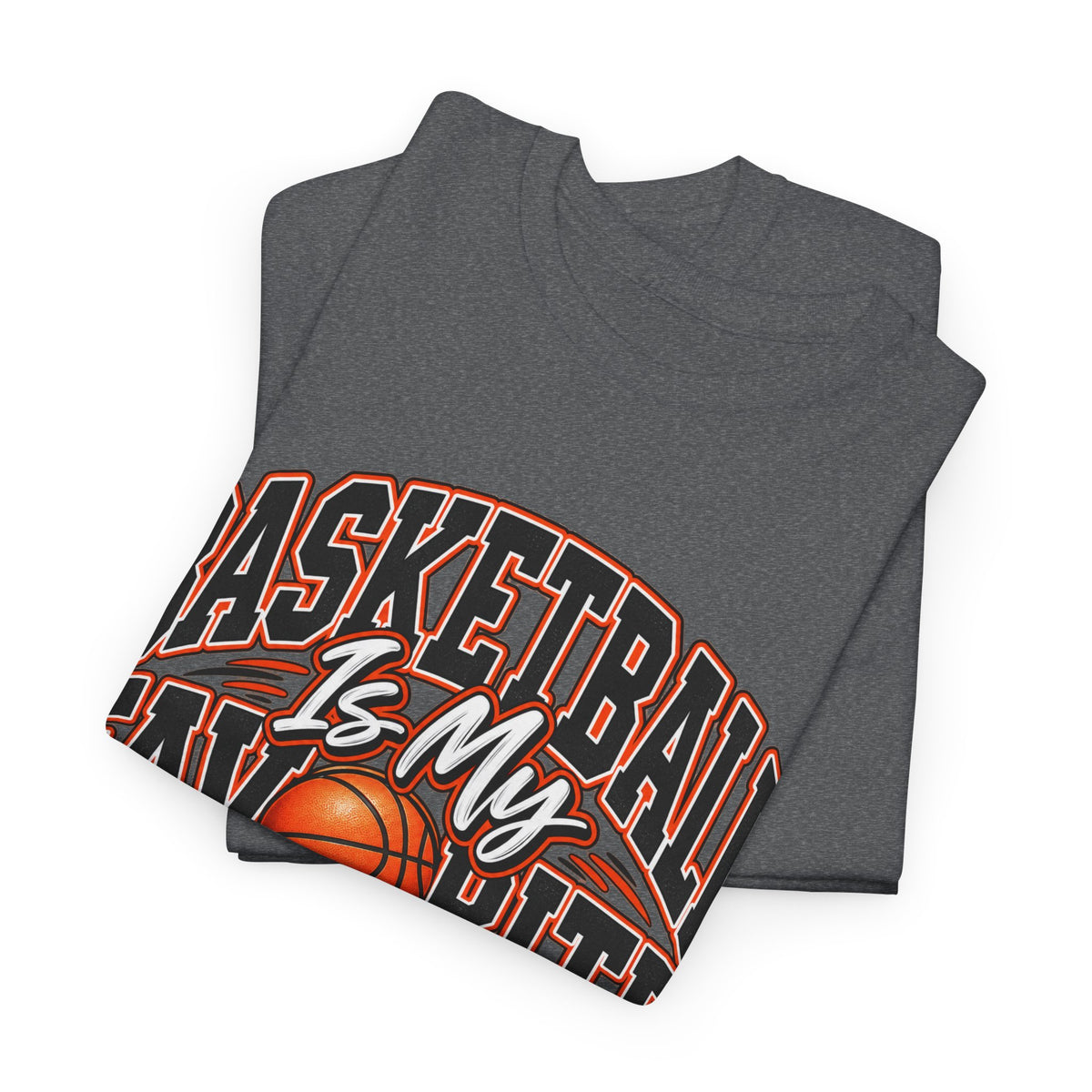 Basketball Is My Favorite Season T-Shirt