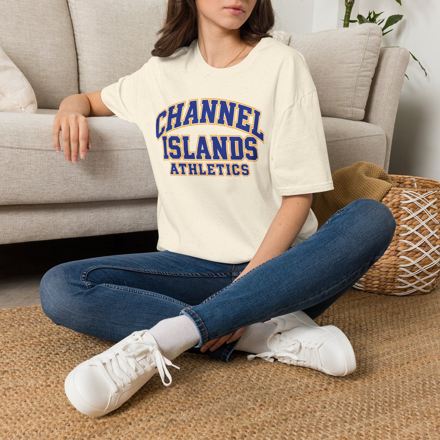 Channel Islands Athletics T‑Shirt