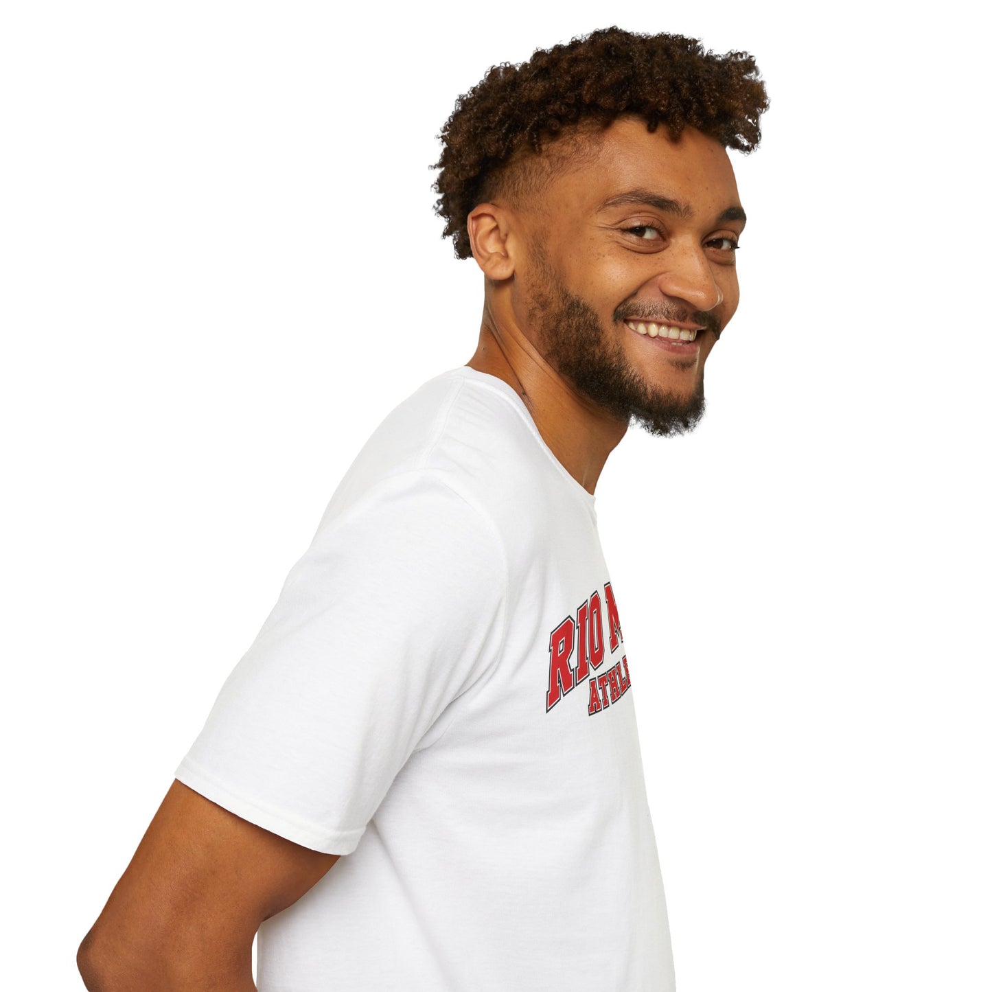 Rio Mesa Athletics T-Shirt — Vintage Collegiate Sports Tee
