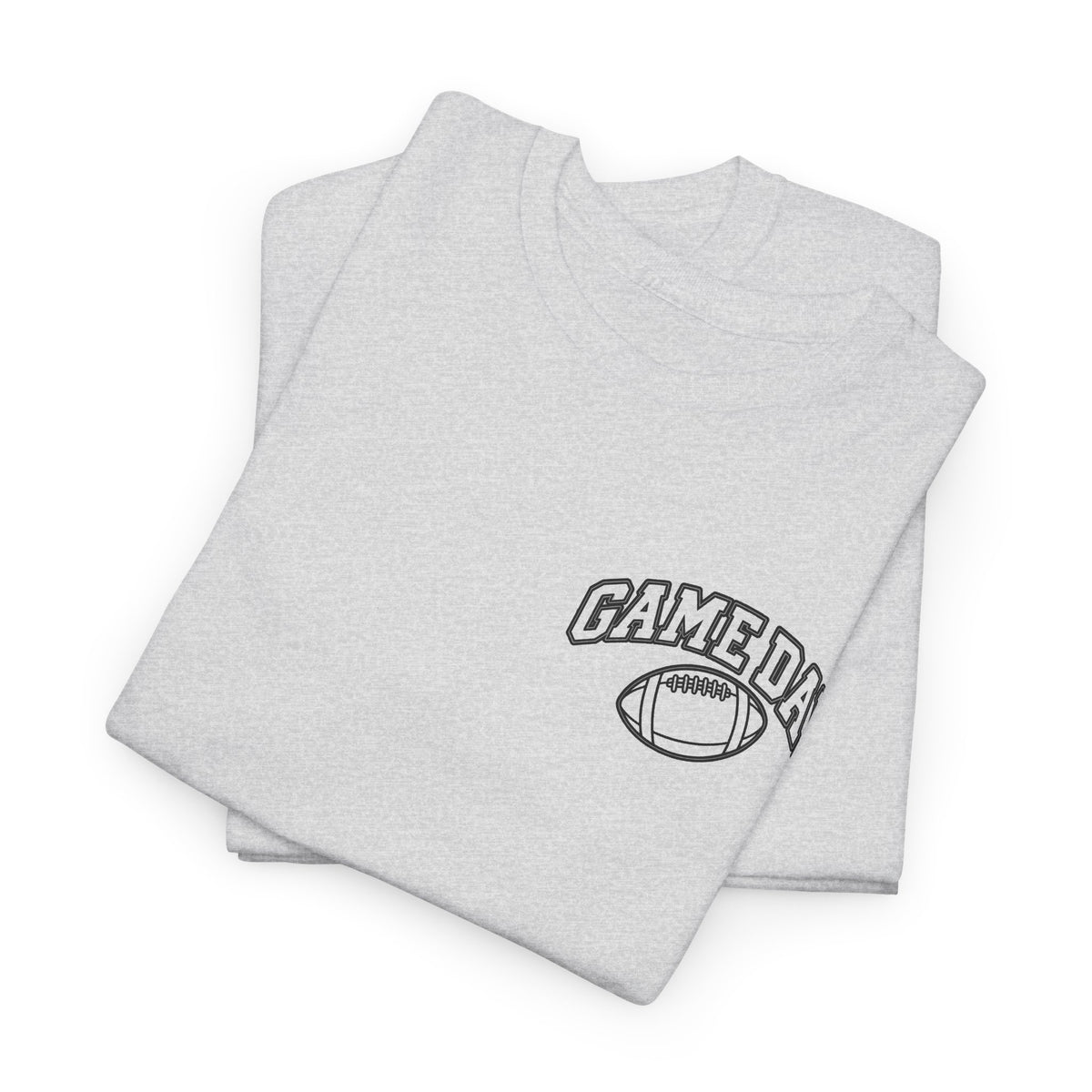 Game Day Football Tee