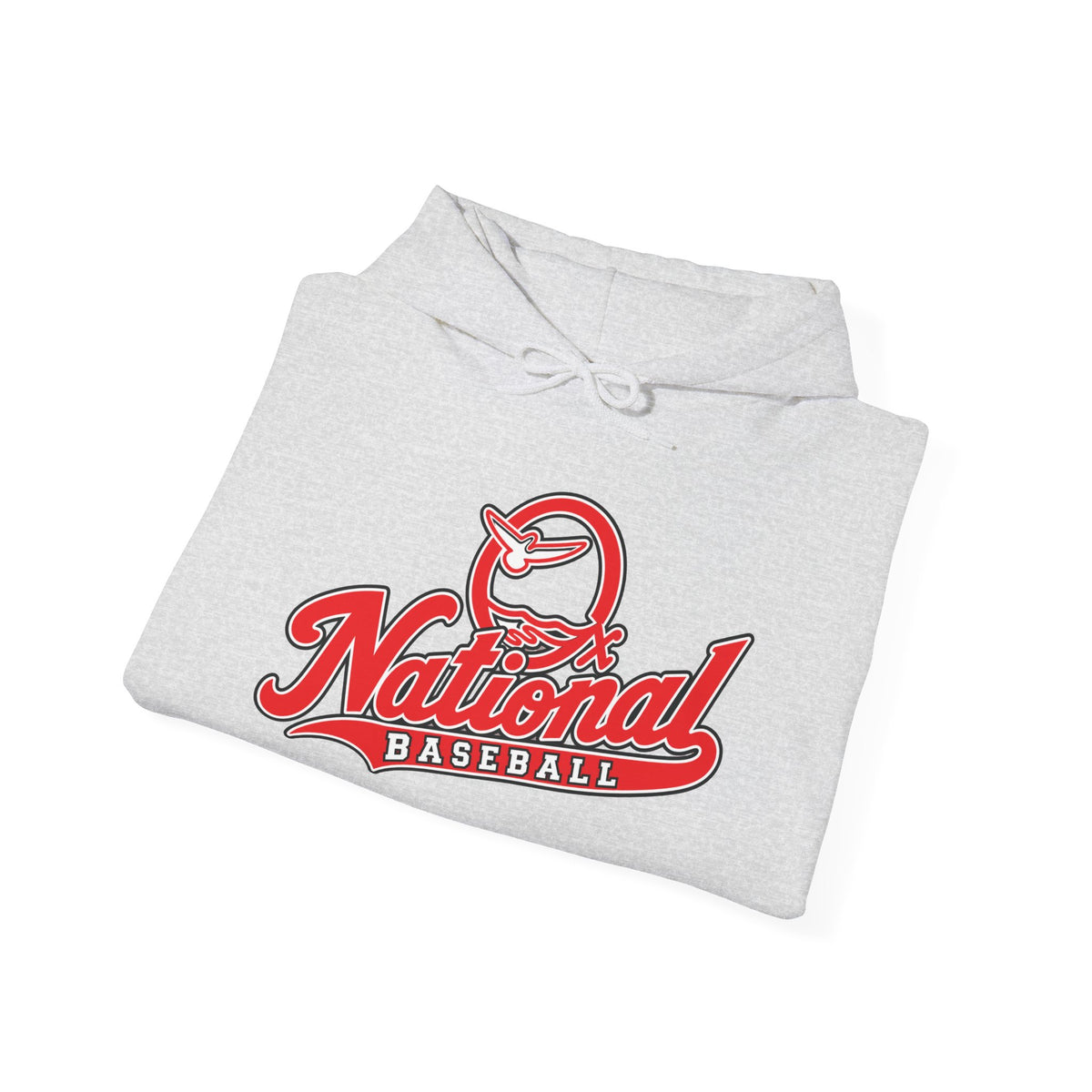 National Baseball Hoodie