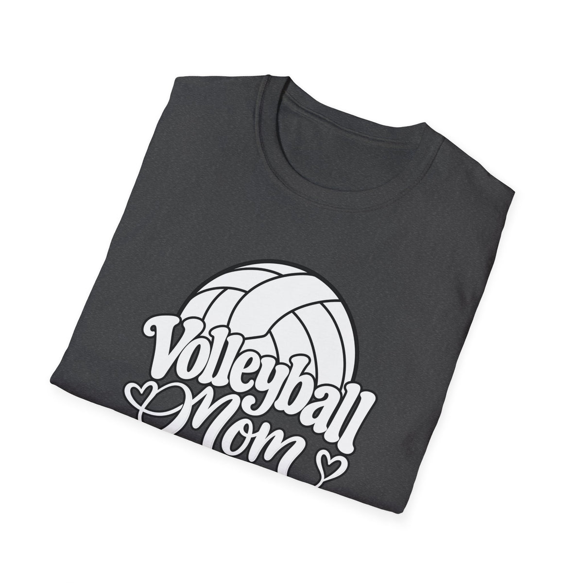 Volleyball Mom T-Shirt