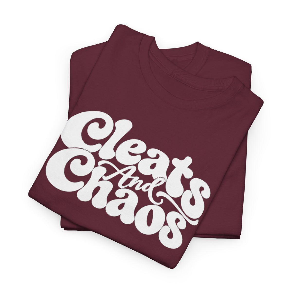 Cleats and Chaos Graphic Tee