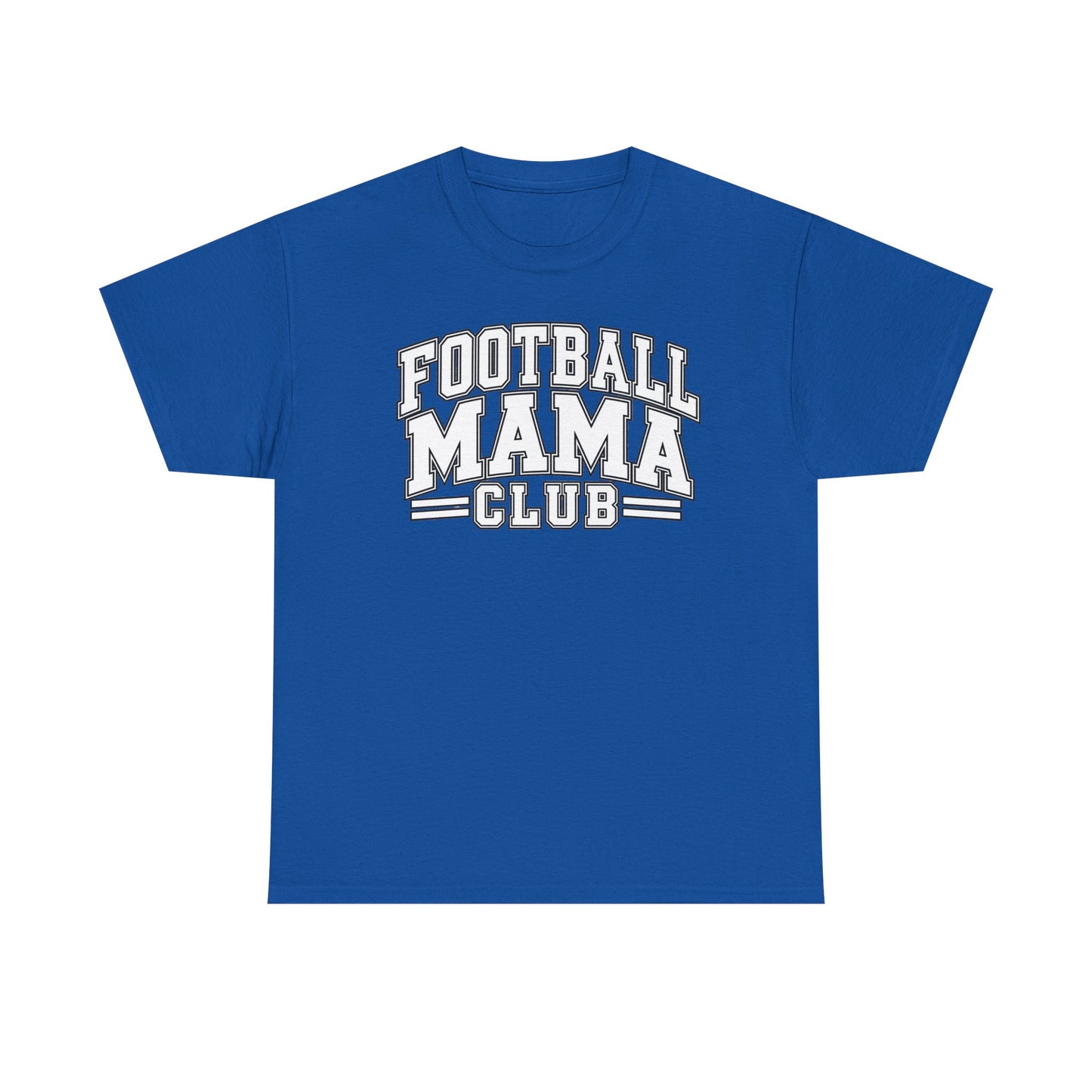 Football Mama Club T-Shirt