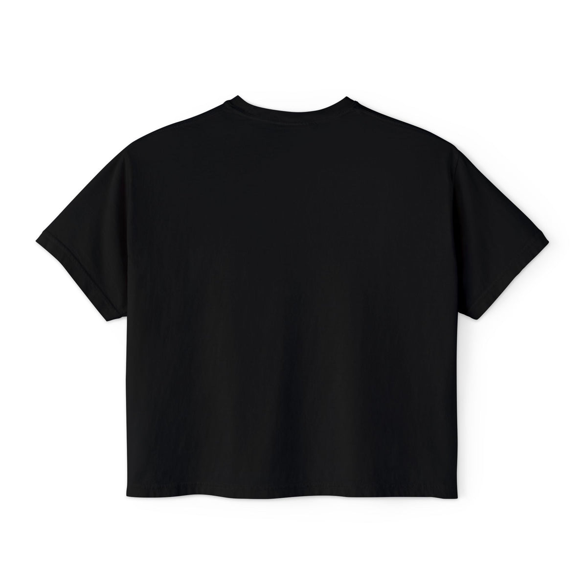 Game Day Baseball Women's Boxy Tee