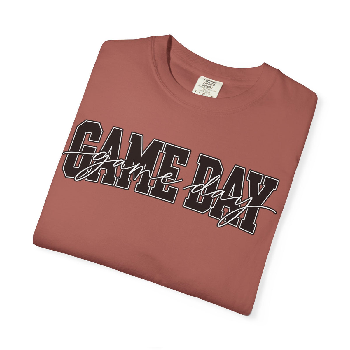 Game Day 2-font T-Shirt