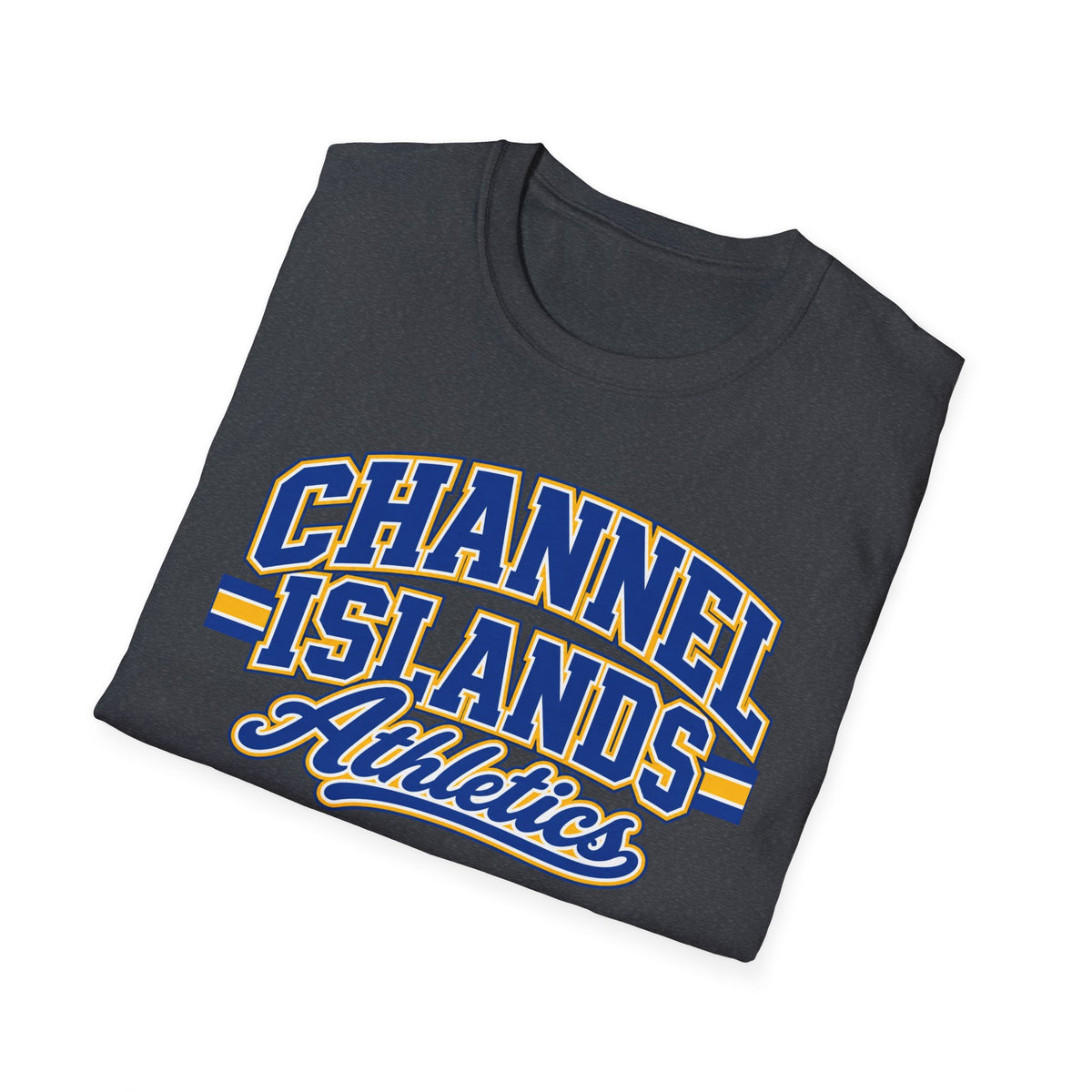 Channel Islands Athletics T‑Shirt